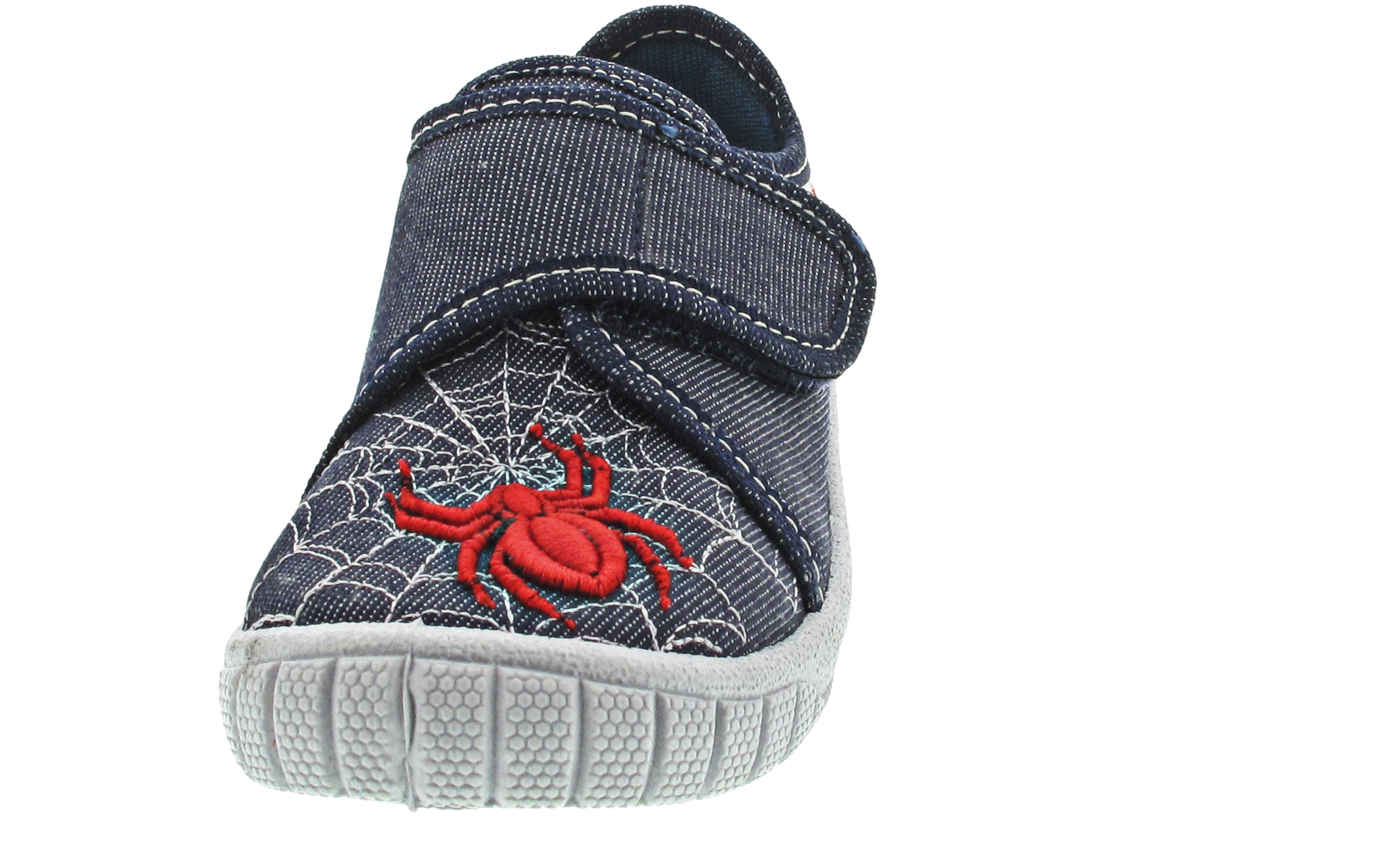 Superfit BILL Hausschuh blau