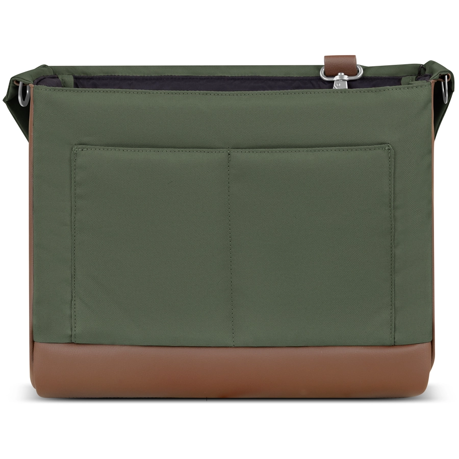 ABC DESIGN Wickeltasche Urban olive