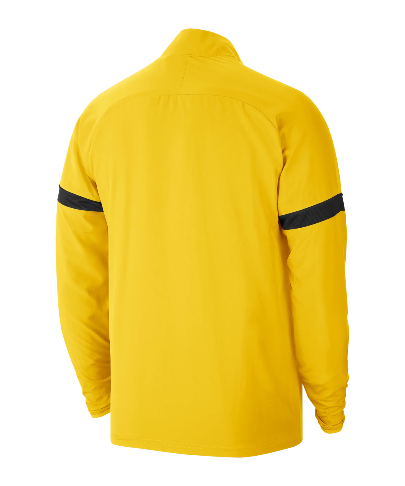 Nike Academy 21 Woven Trainingsjacke Gelb F719