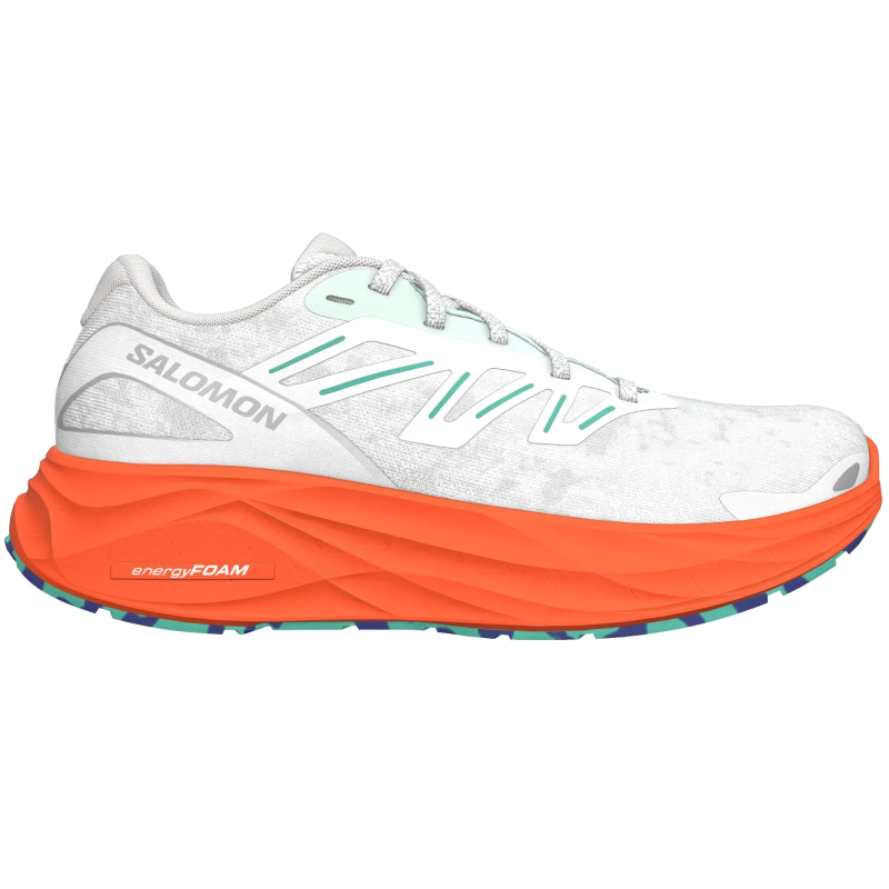 salomon aero glide 2 loebesko herre 25 l47573900 white cherry tomato electr