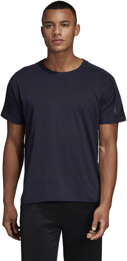 adidas Z.N. E Tee Blå