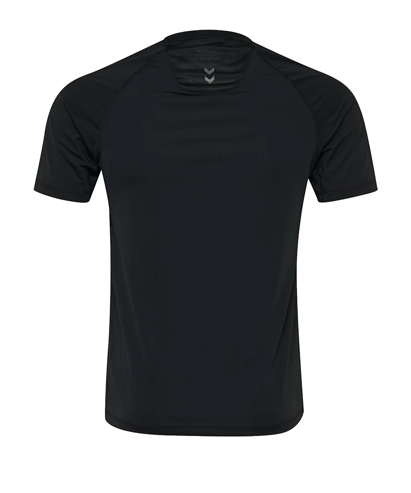 Hummel First Perform T-Shirt Kids Schwarz F2001