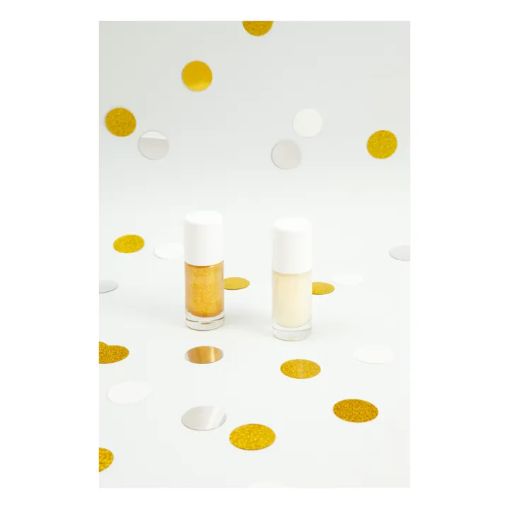 Nailmatic Kids Body Rollette Super Gold - 20 ml | Doré