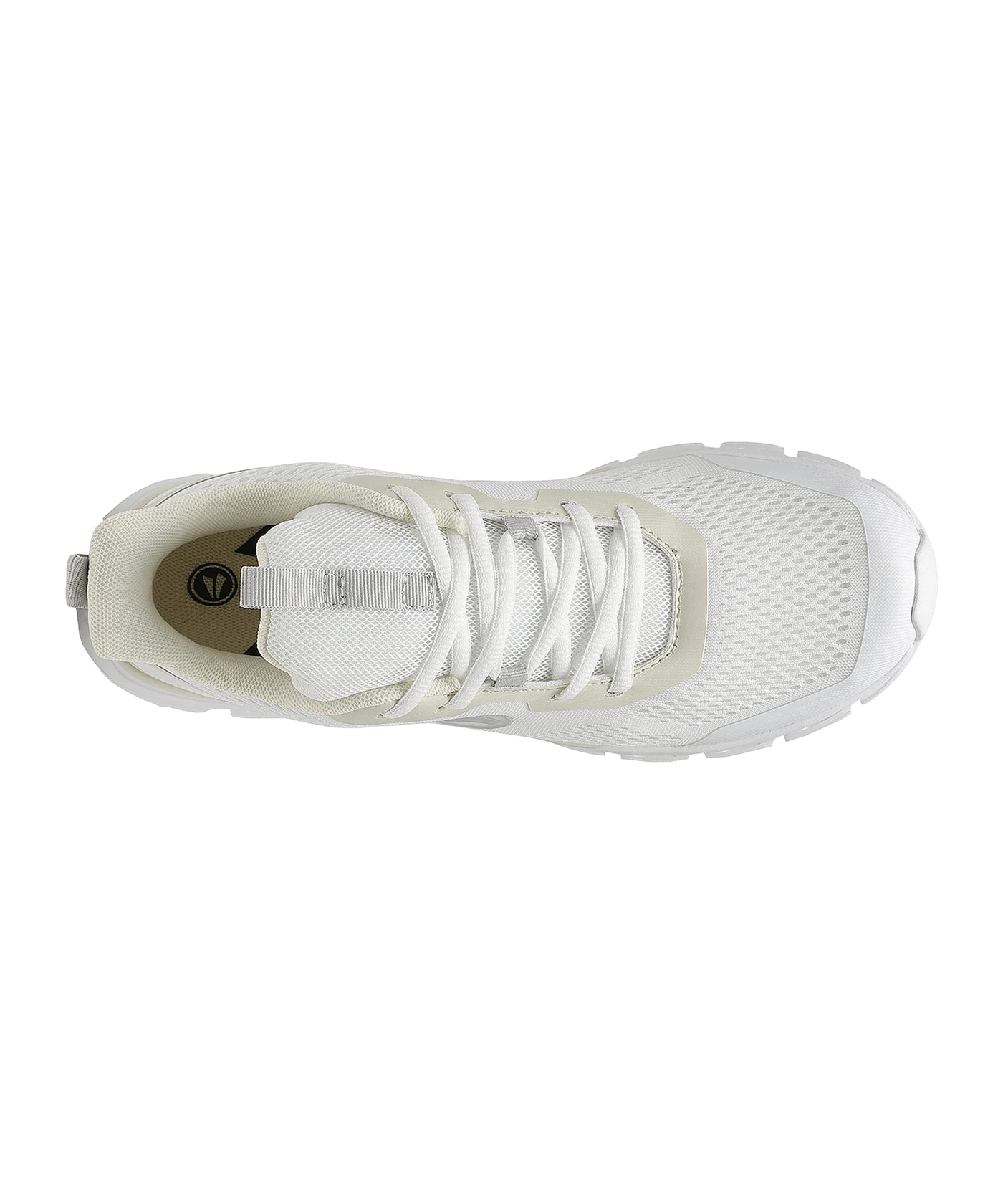 JAKO Casual Flow Sneaker Weiss F838