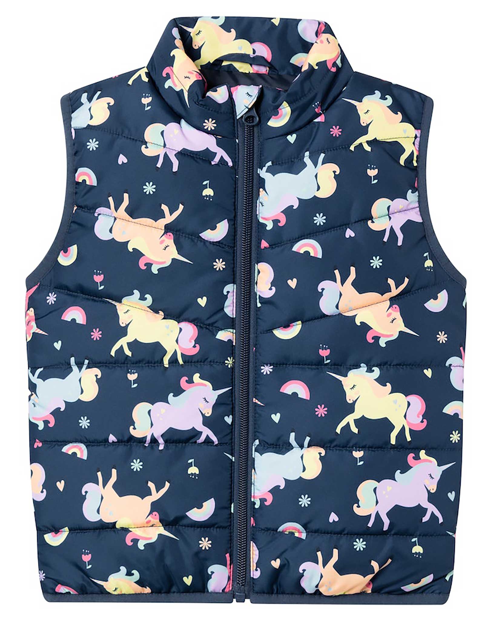 Weste NMFMYLANE UNICORN in big dipper