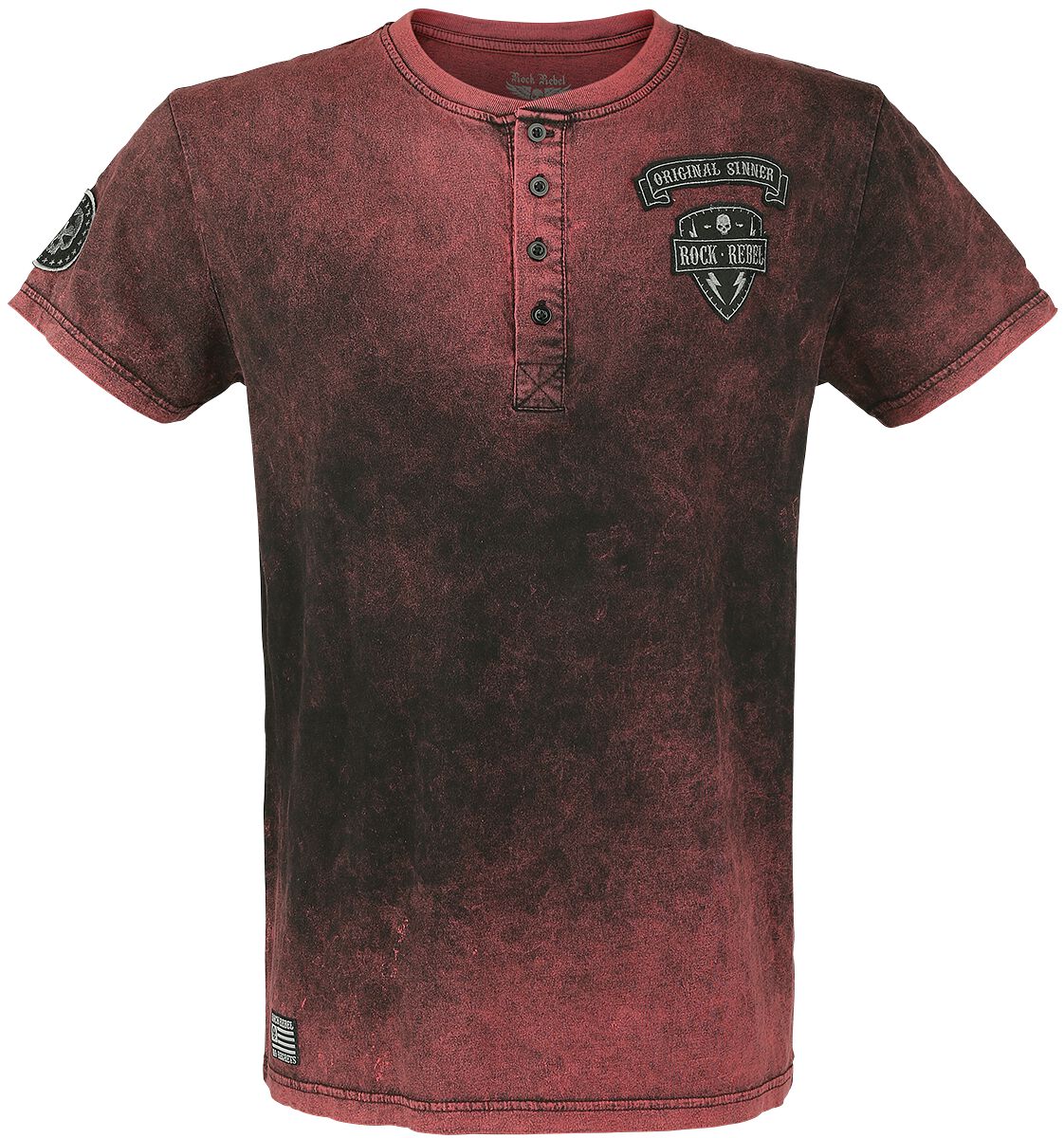 Back For More | Rock Rebel by EMP T-Shirt Manches courtes
