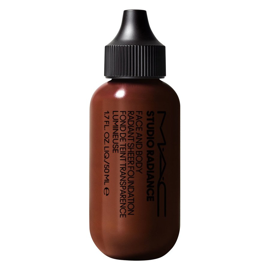 MAC Studio Radiance Face And Body Radiant Sheer Foundation W8 50ml