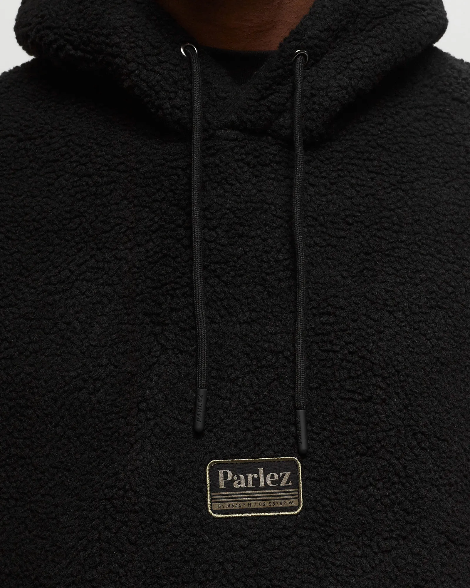 Parlez Carval Hood