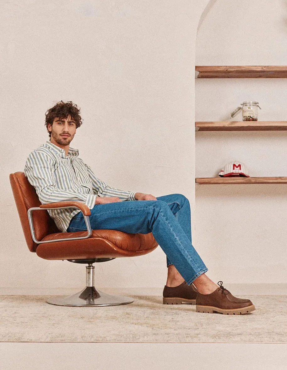 Derbies Gontran M.Moustache
