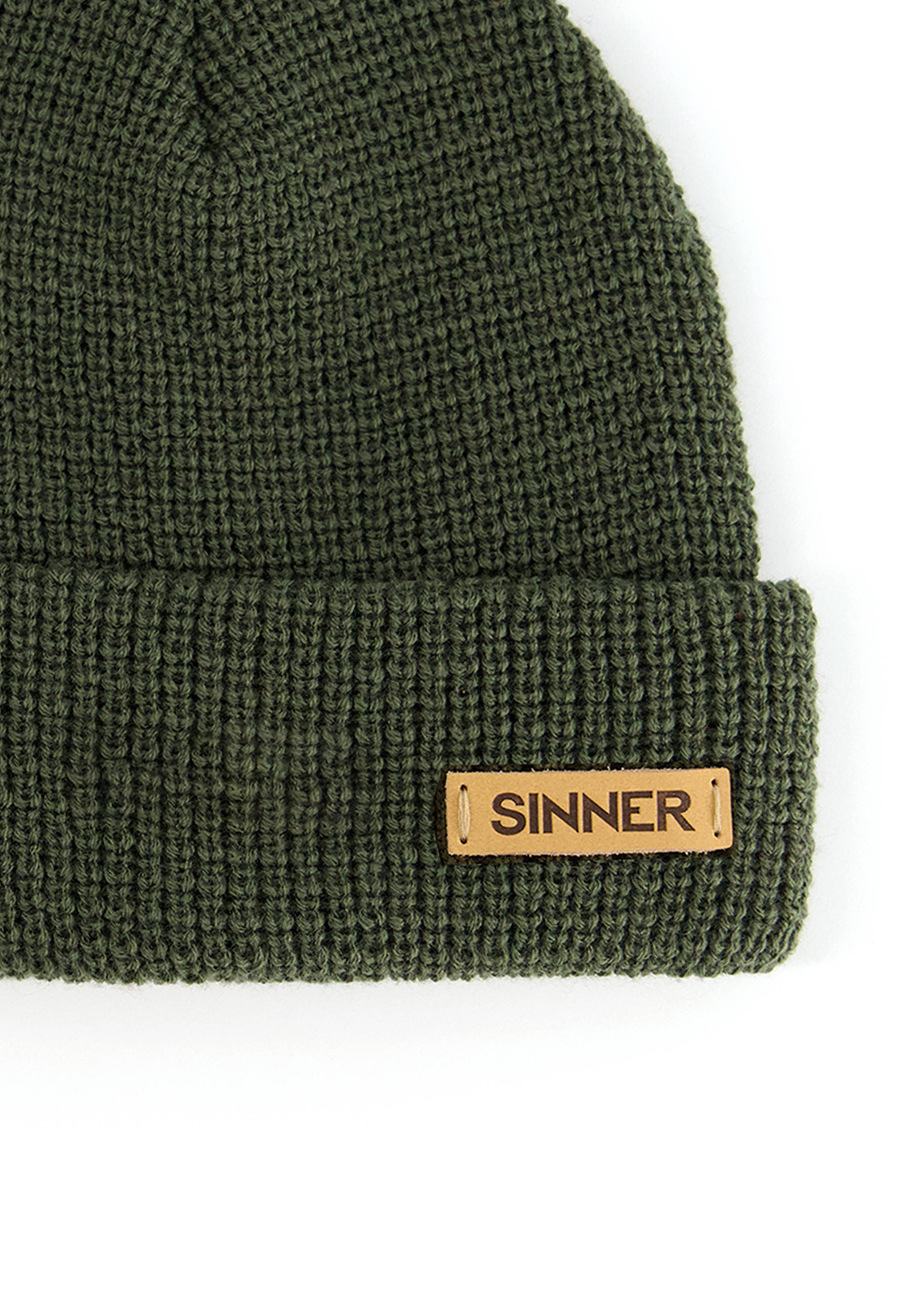 Sinner muts Gale donkergroen
