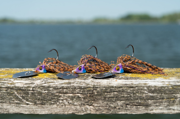 Ultimate Tungsten Blade Jig 4/0 (21g)
