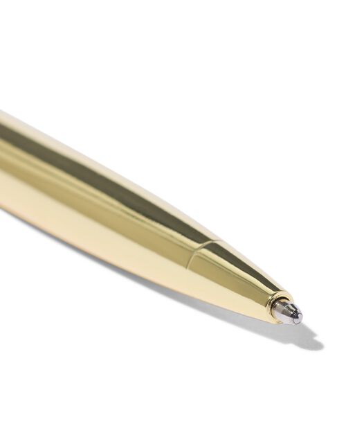 stylo à bille à encre noire dans une boîte cadeau