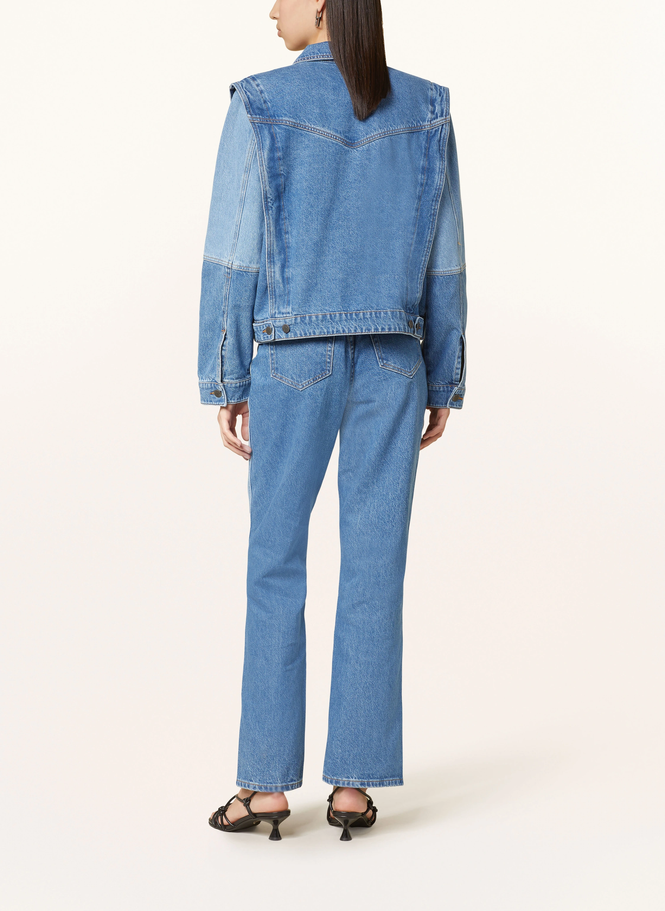 Y.A.S. Jeansjacke