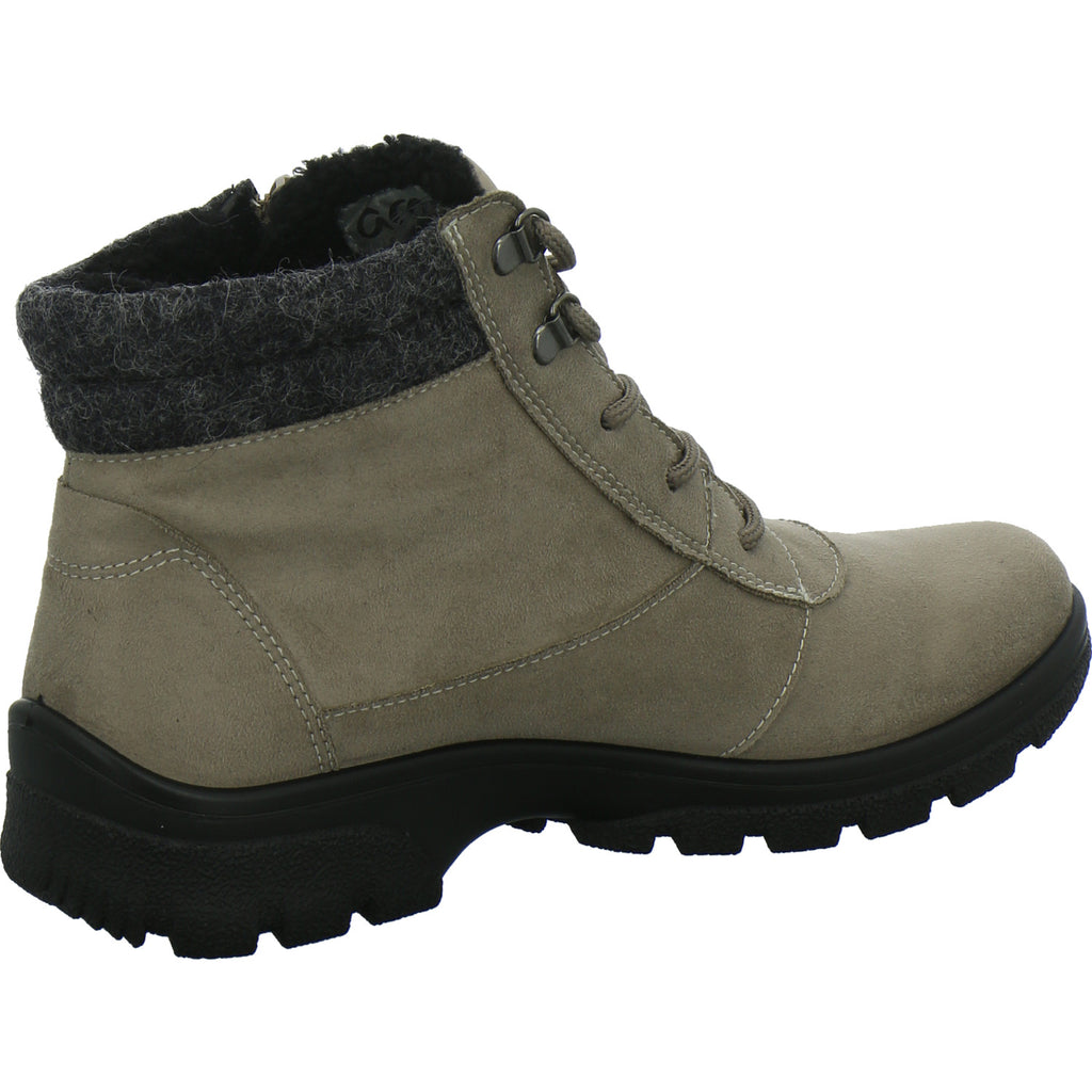 Ara Winterstiefel Damen Saas-Fee taupe