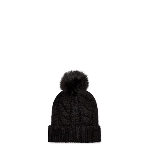 UGG Pom Hue, Sort