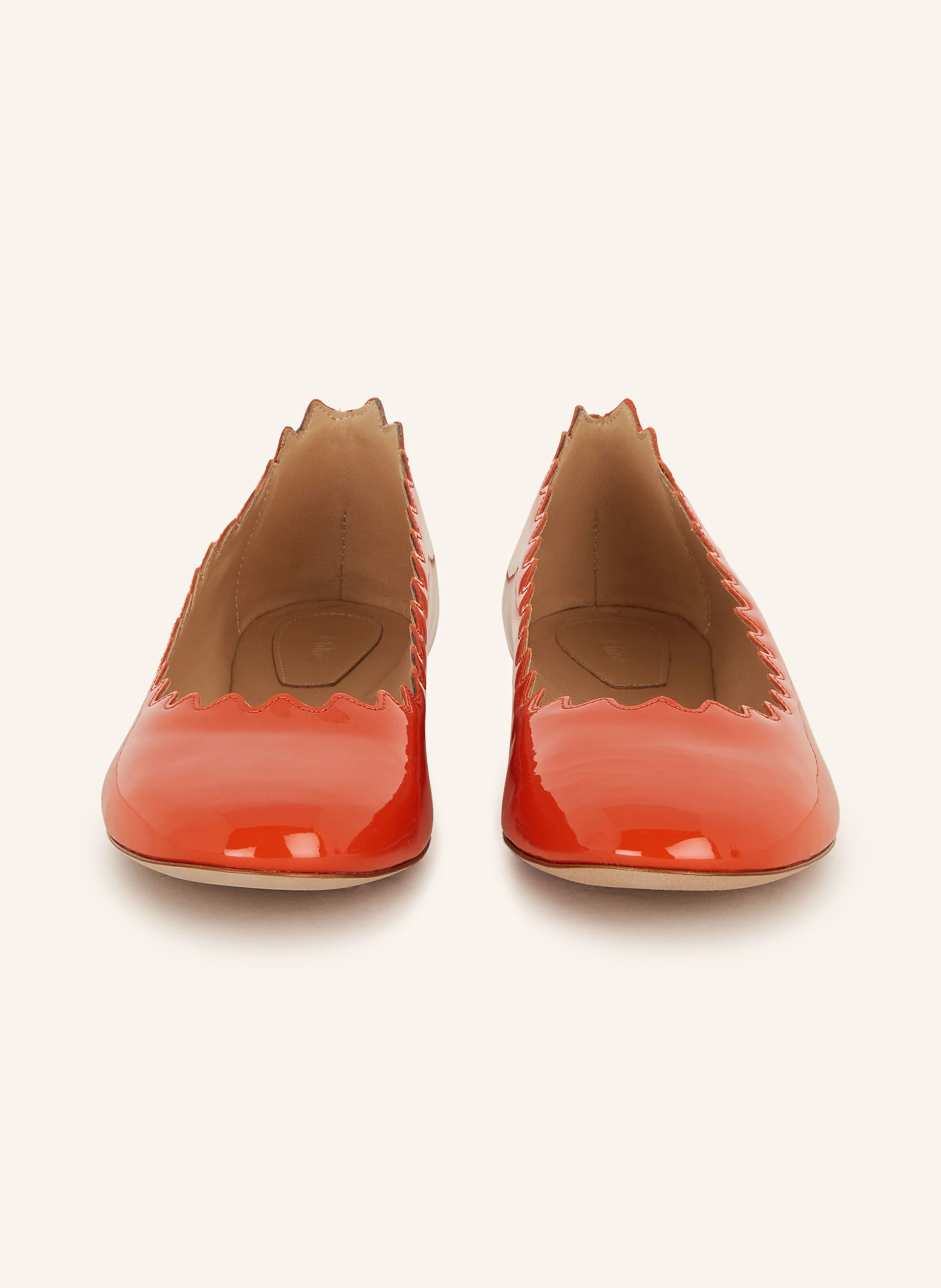 Chloé Ballerinas LAUREN