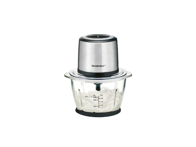 RVS multihakker