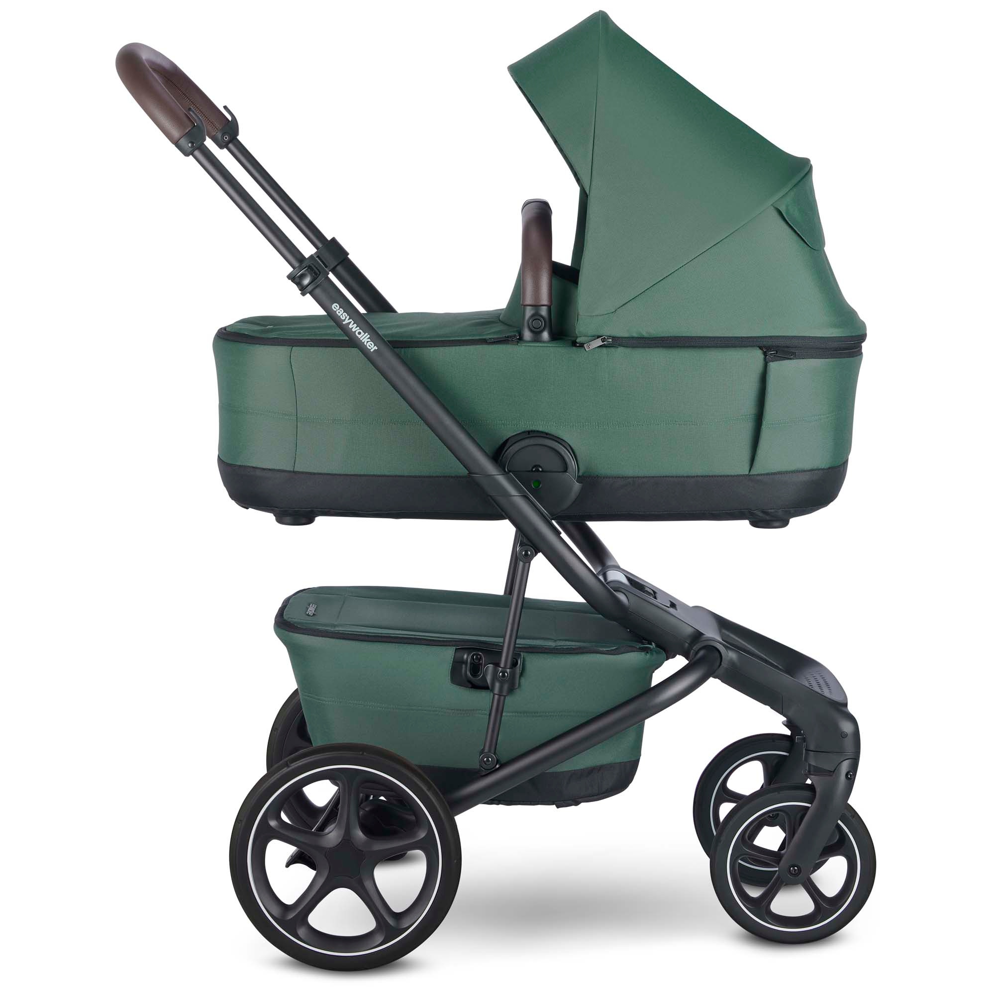 Easywalker Jimmey reiswieg Pine Green