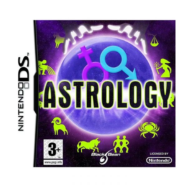 Astrology Nintendo DS