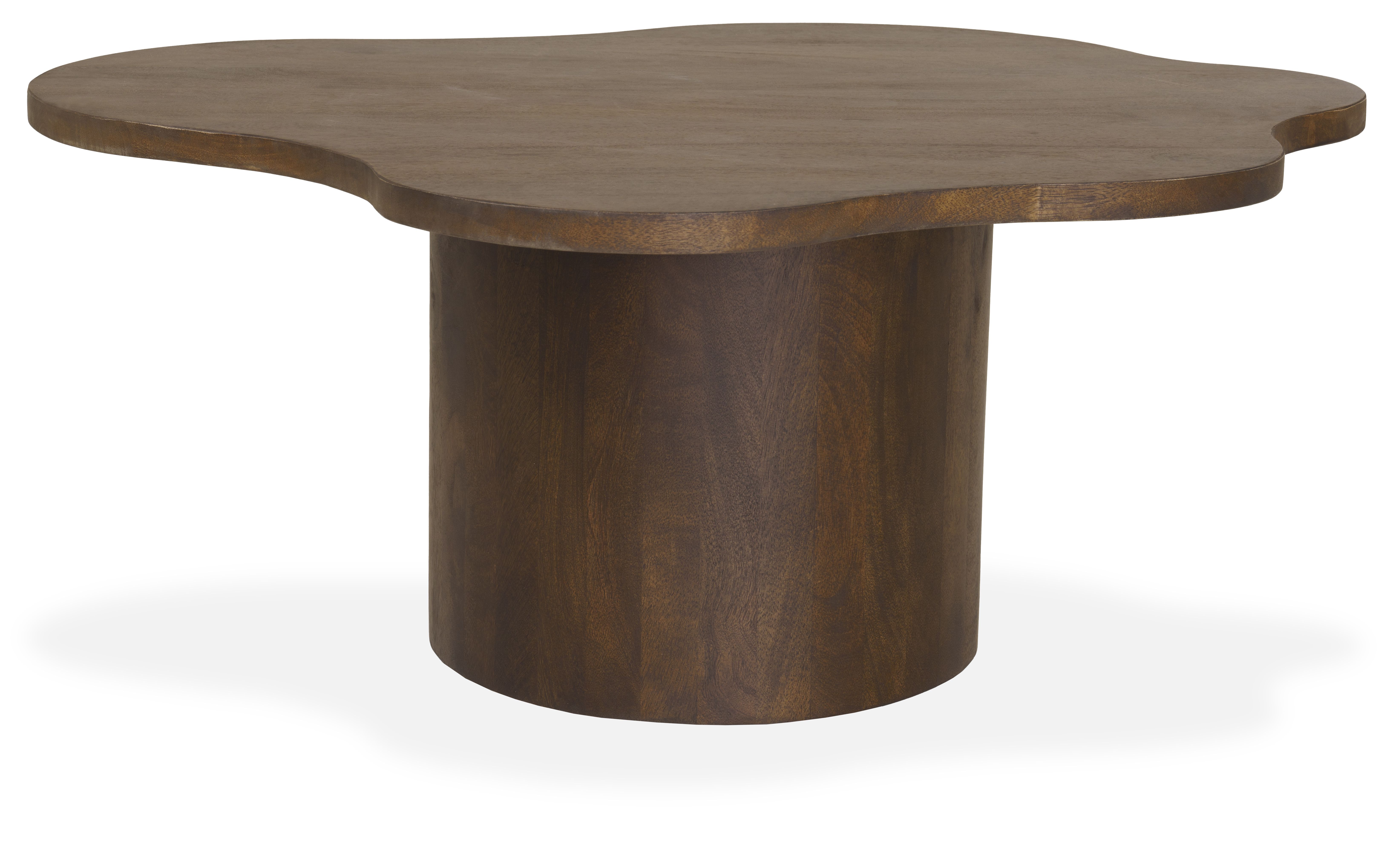 Salontafel Fiore B98 x D90 x H40 cm