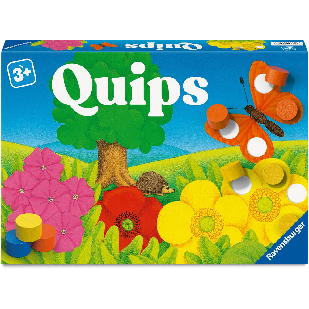 Quips Brætspil - Ravensburger → Luksusbaby.dk