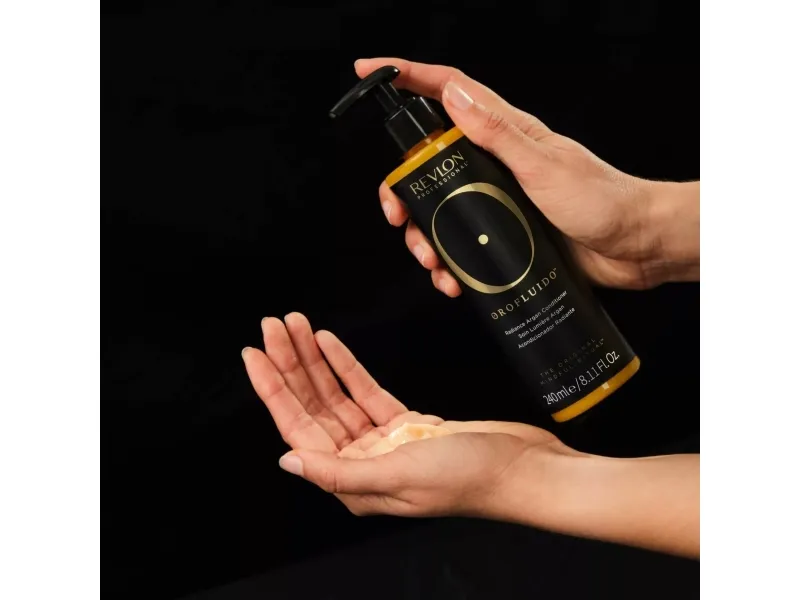 Revlon Professional Orofluido Radiance Argan Conditioner Conditioner 1000ml