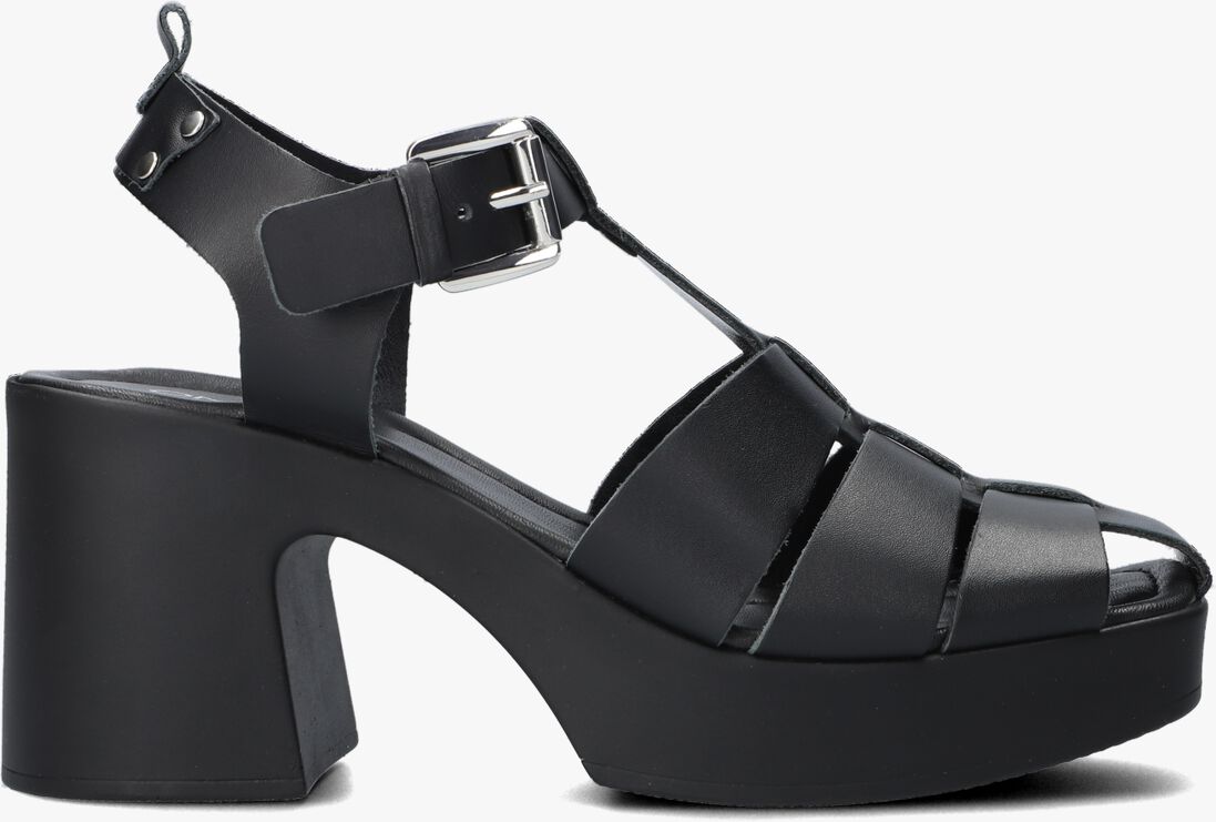 NOTRE-V zwarte notre-v sandalen 7819