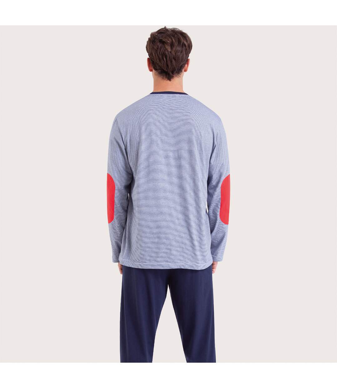 Pyjama long homme Fabriqué en France