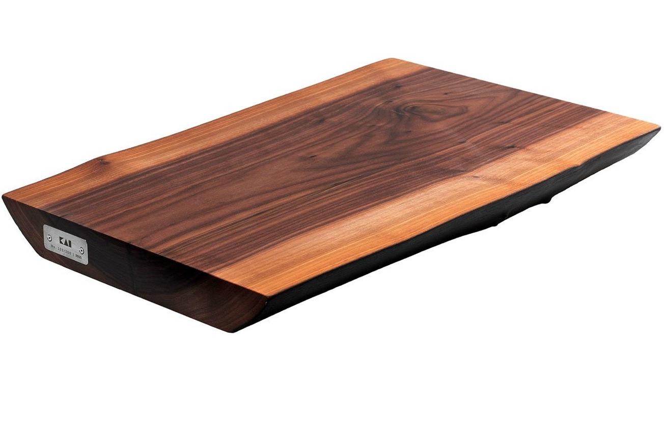 Kai snijplank walnotenhout, limited edition 0809