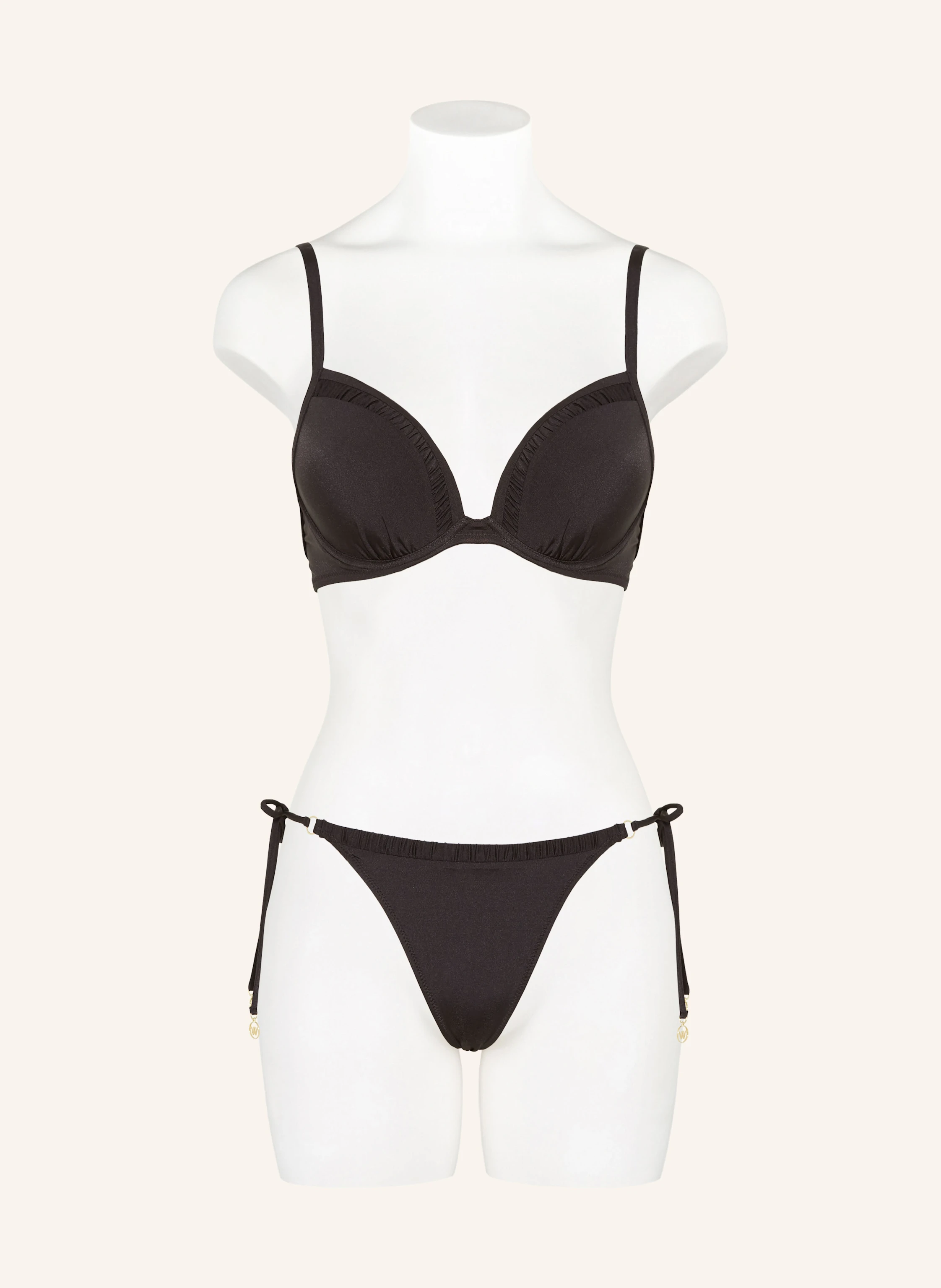 watercult Bügel-Bikini-Top SHIMMERING SOLIDS