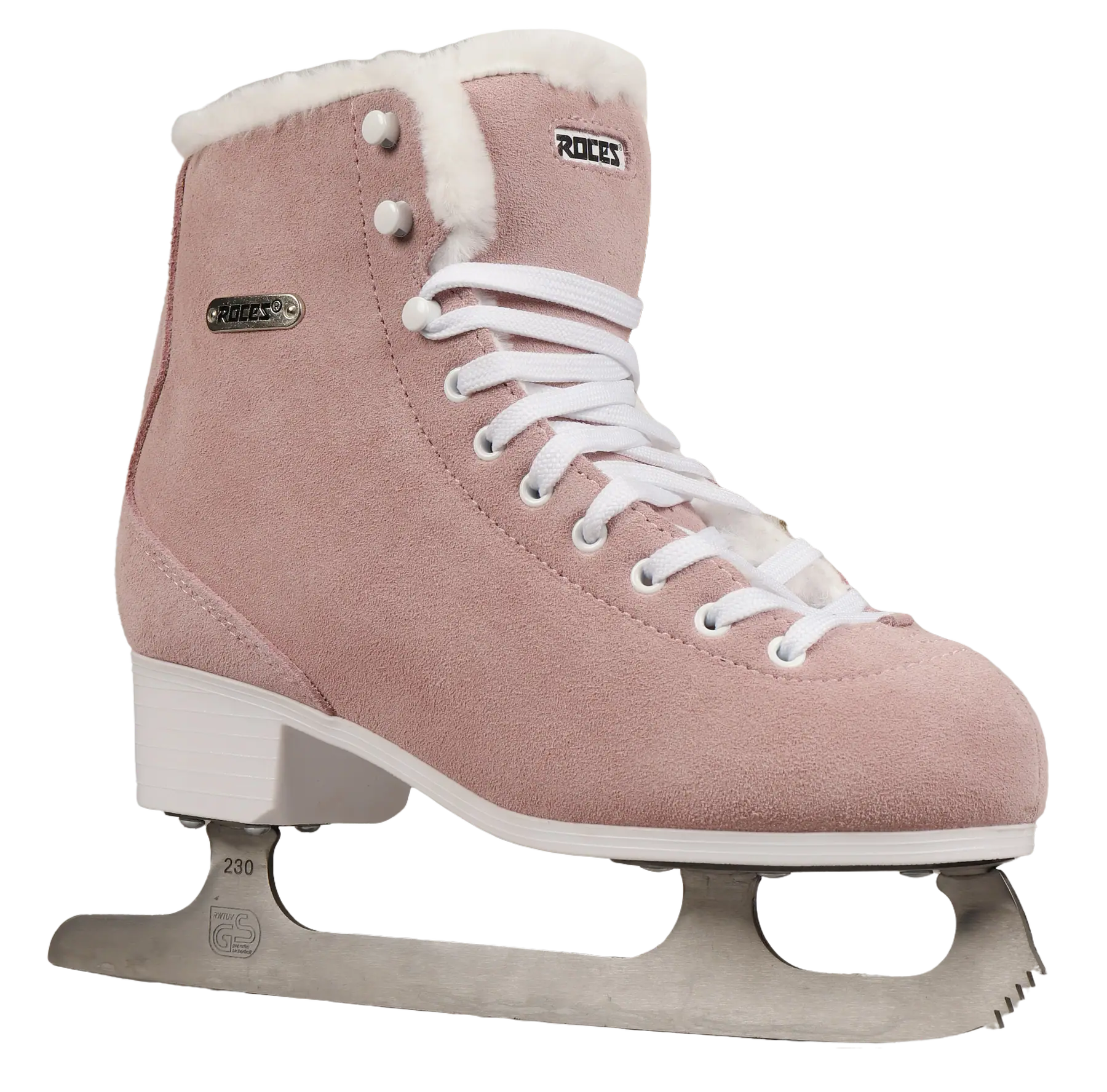 Roces Suede Eco-Fur Kunstskøjter | SkatePro