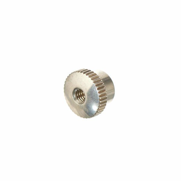 B&S Lever Knurled Nut Small