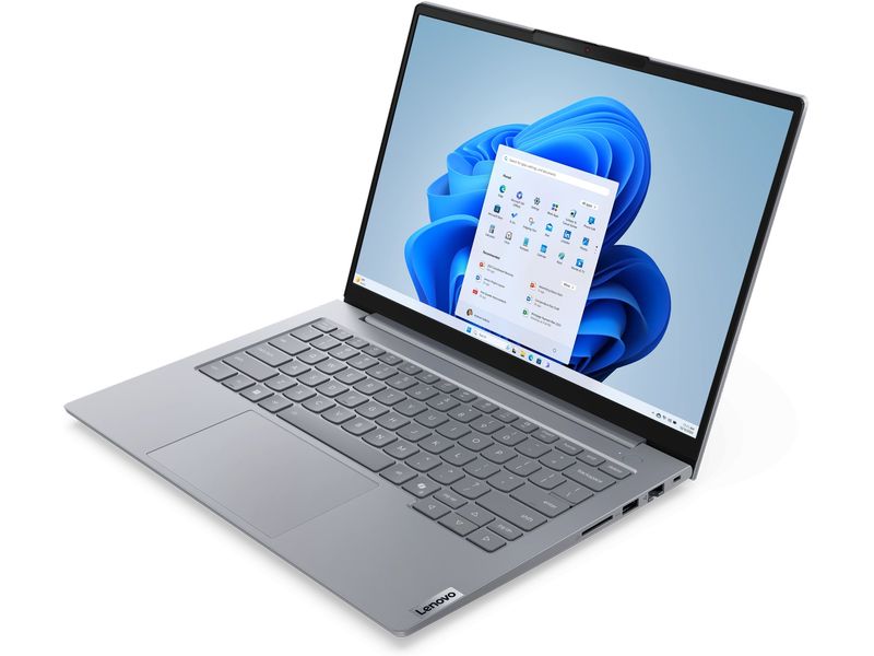 Lenovo ThinkBook 14 Gen. 8 IRL (Intel) Leistungsfähiges und ausdauerndes 14