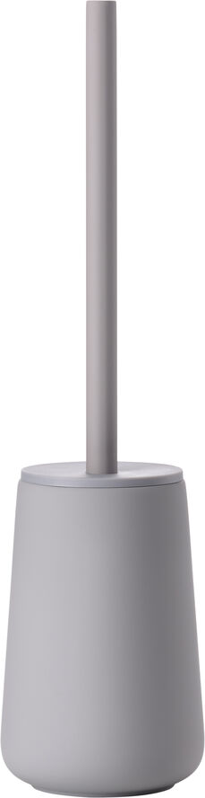 Zone Toiletbørste Nova One Gull Grey Mat grå