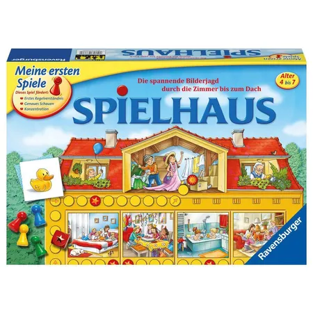 Ravensburger Spielhaus