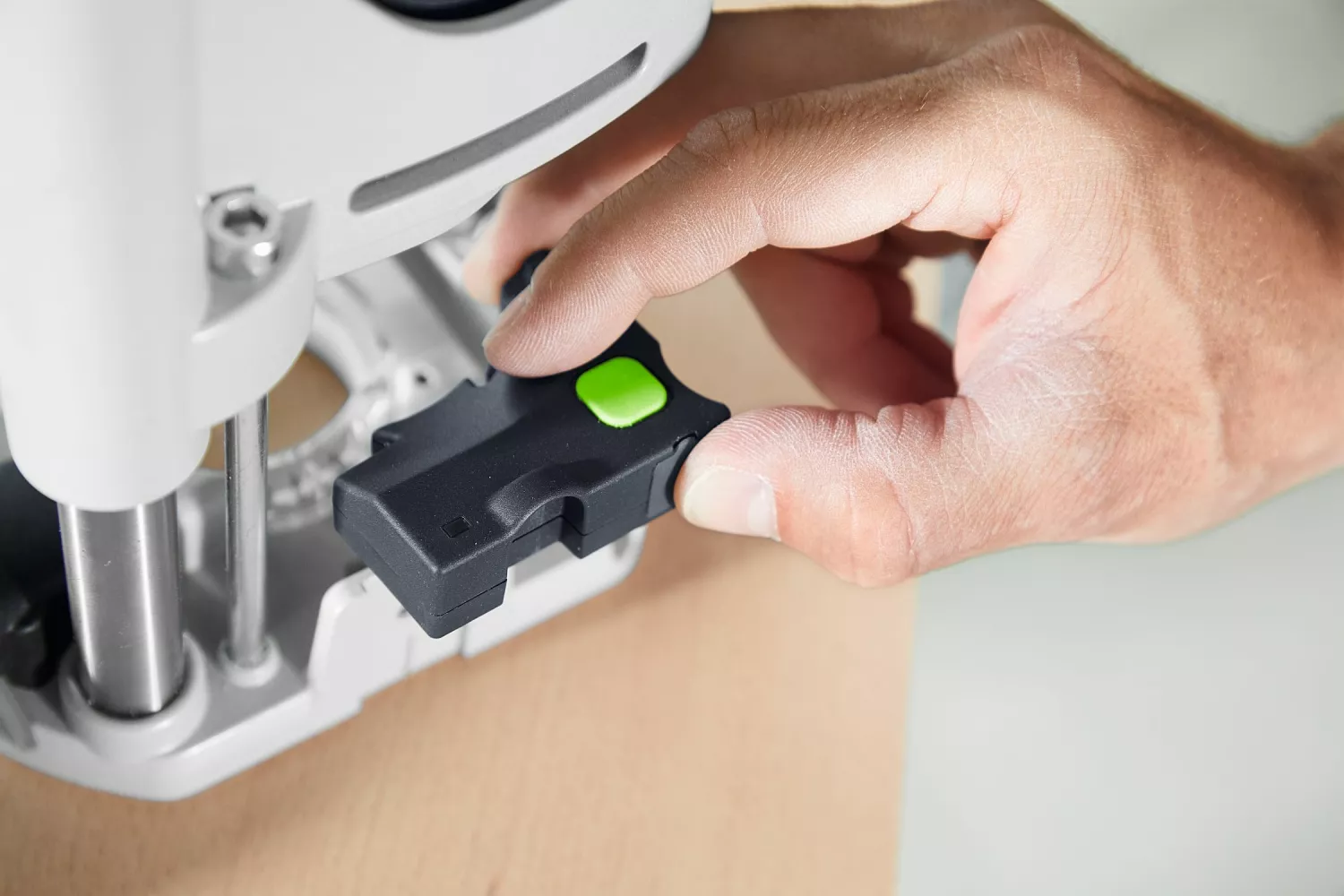 Festool OF 1010 REBQ-Plus Bovenfrees - in systainer 1010W 55 mm
