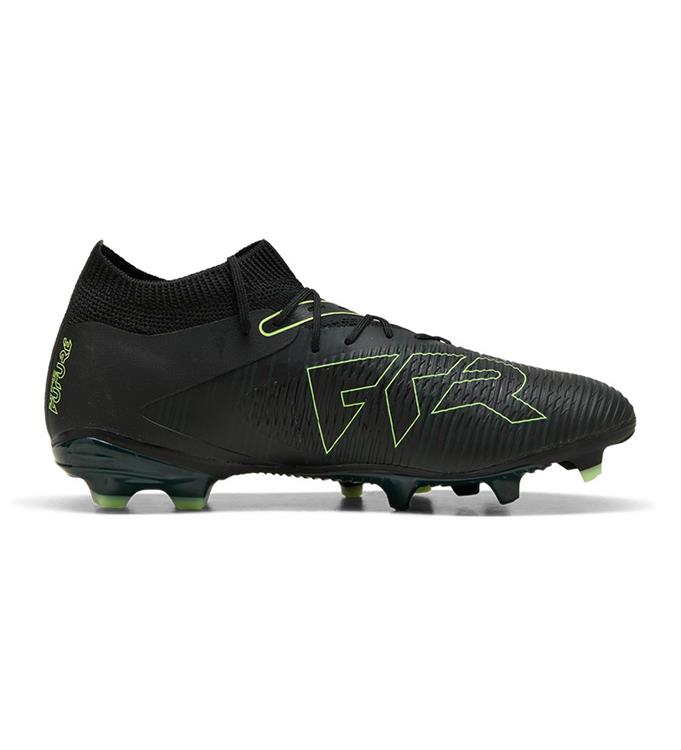 PUMA FUTURE 8 MATCH FG/AG 108593 PUMA-BLACK-FIZZY-LIGHT-GREEN-T