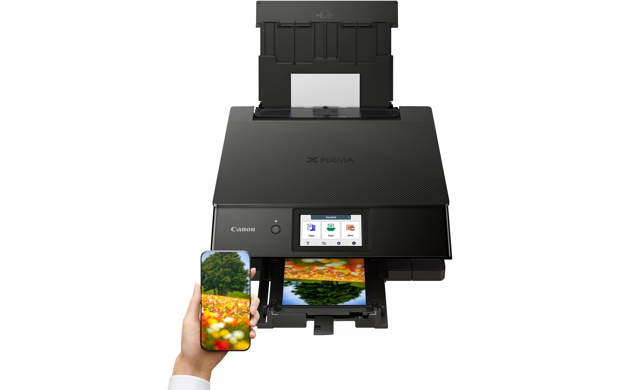 Canon Multifunktionsdrucker »PIXMA TS8750«