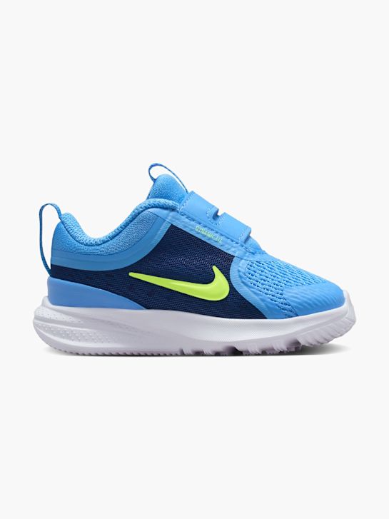 Nike STAR RUNNER 5 GS Sneaker Blau