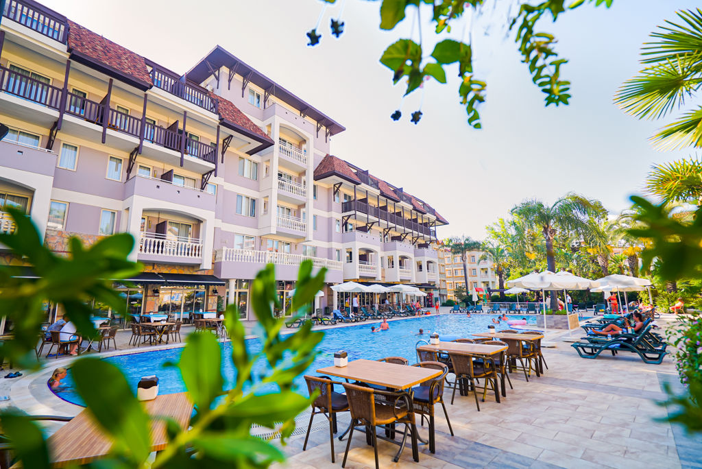 Side Village Hotel All Inclusive - Hotel