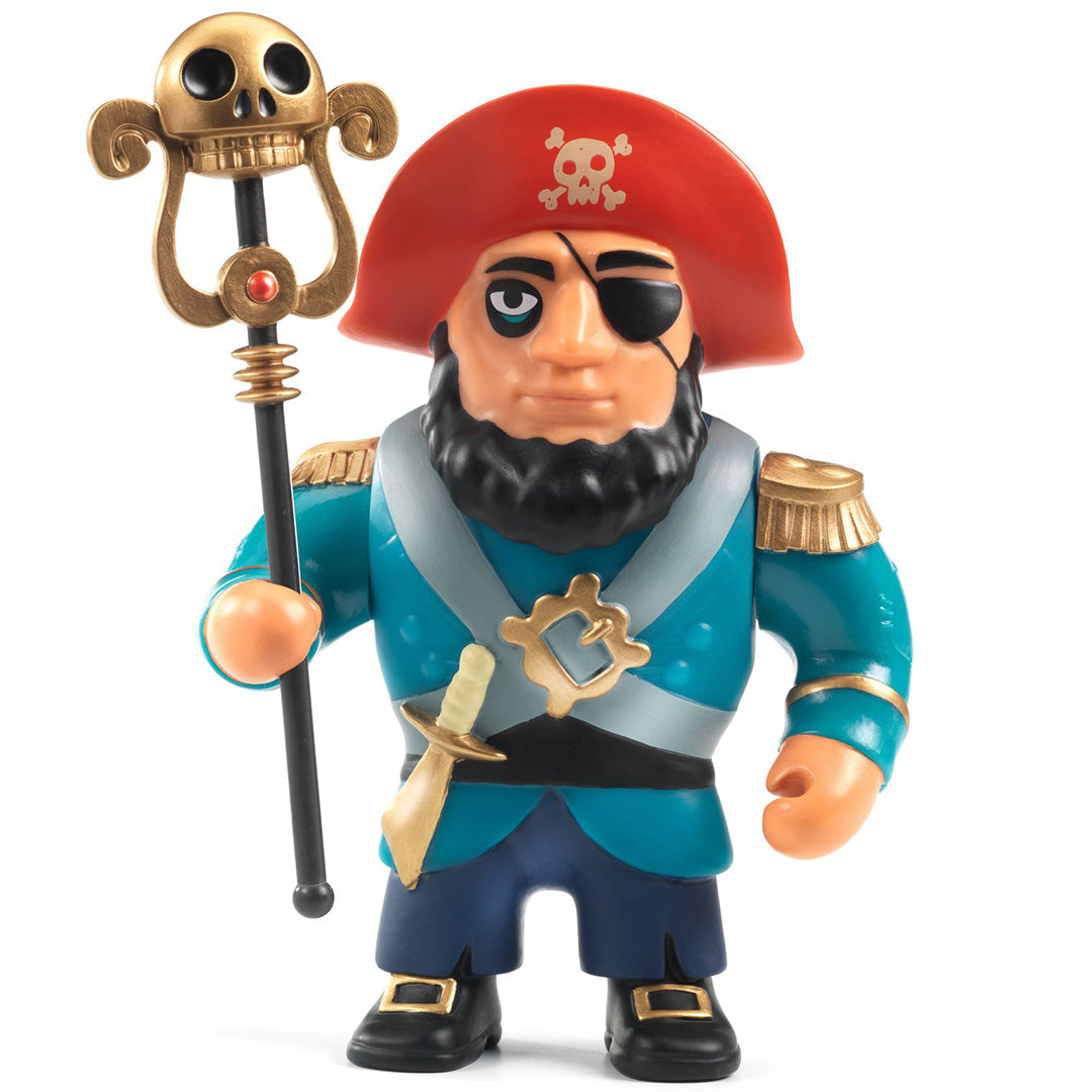 djeco arty toys - ze piratous