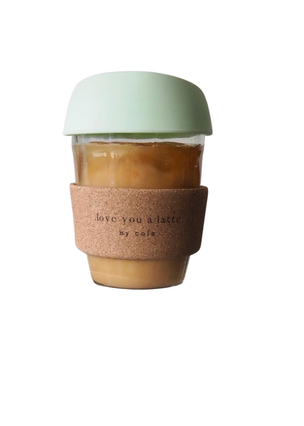 Coia Kaffekopp Love You a Latte