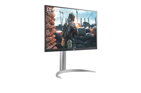 LG 27UP650P-W - LED-skærm - 27