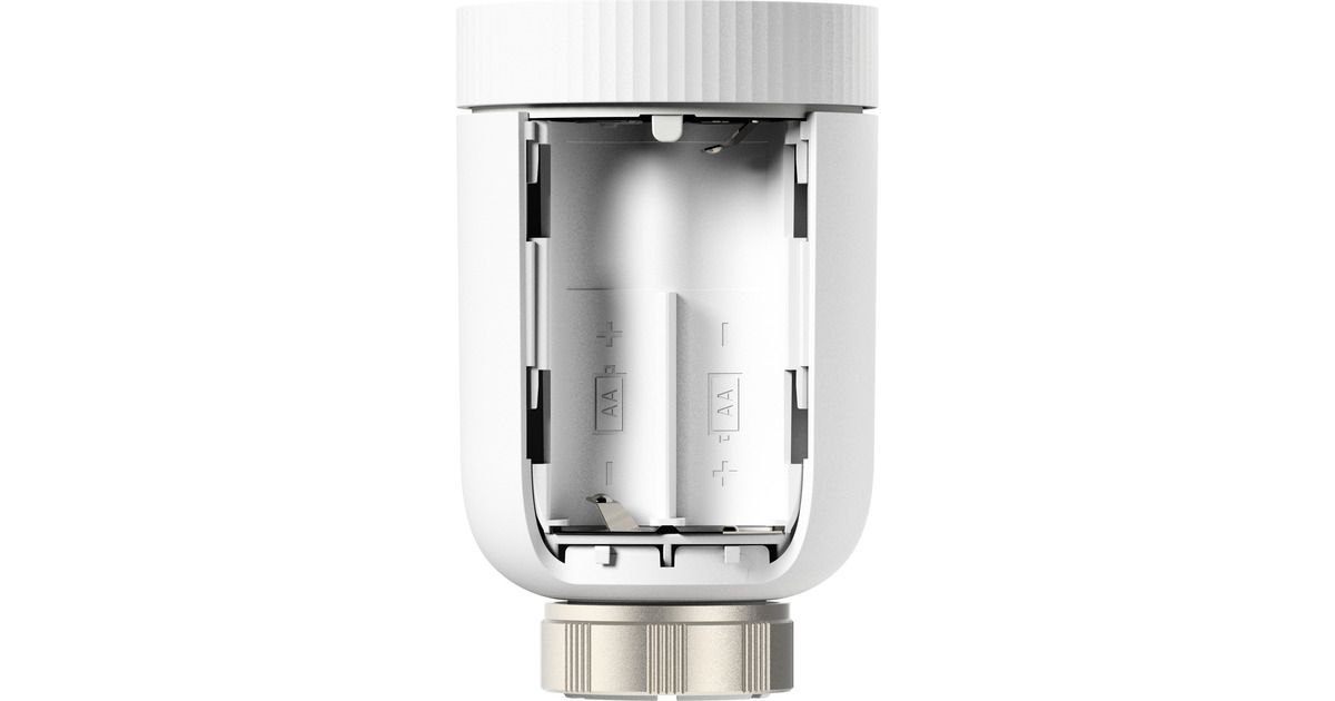ImouTRV1 Kit thermostaat ZigBee   (Wit, met Netwerkbrug)