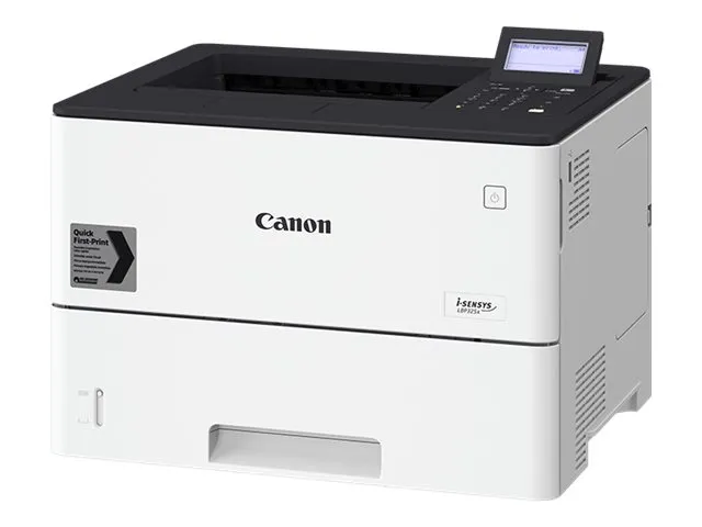 Canon i-SENSYS LBP325x - Printer - S/H - Duplex - laser - A4/Legal - 1200 x 1200 dpi - op til 43 spm - kapacitet: 650 ark - USB 2.0, Gigabit LAN, USB vært
