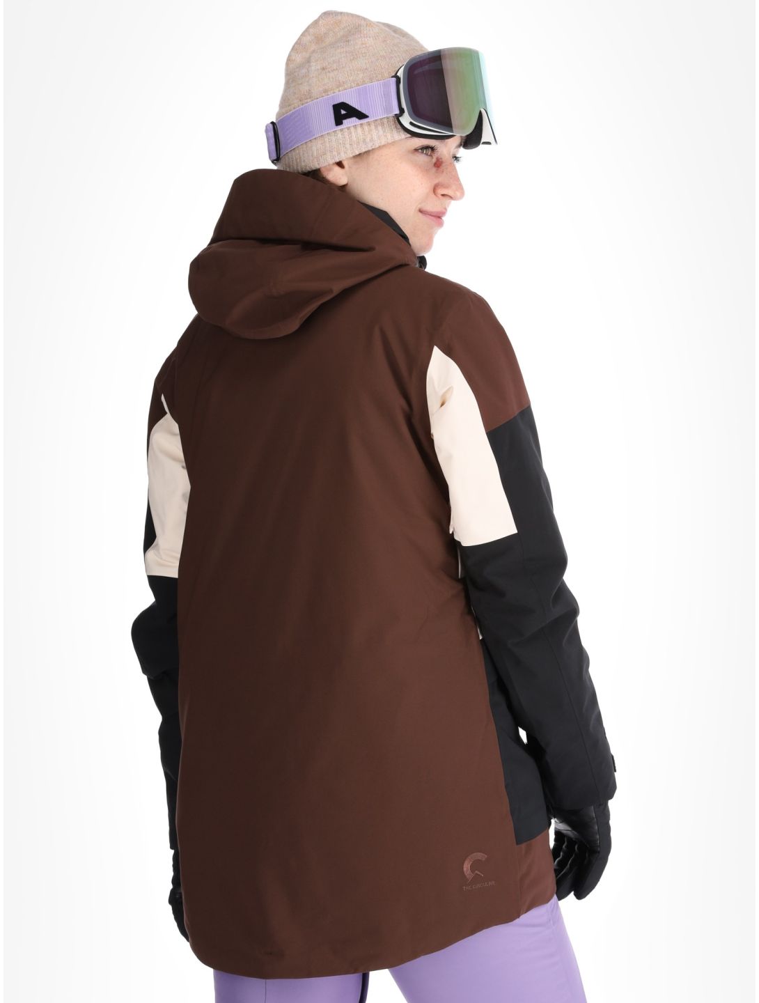 Haakon ski-jas dames