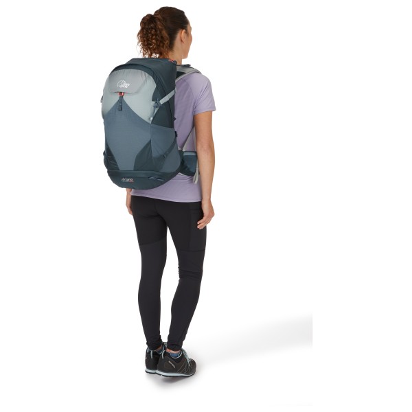 Lowe Alpine - Women's AirZone Trail Duo ND30 - Sac à dos de randonnée