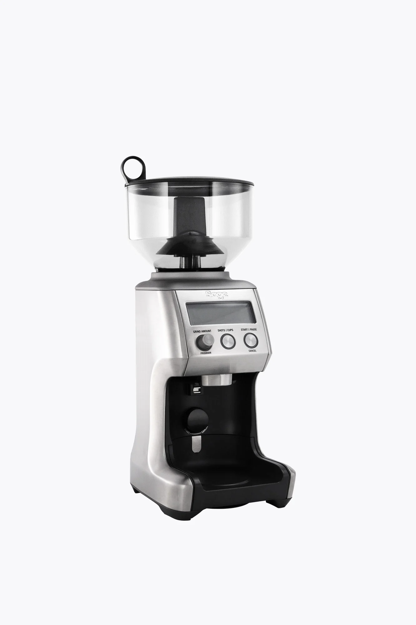 Sage the Smart Grinder™ Pro Mühle Edelstahl