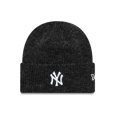 Bonnet femme New York Yankees Wide Cuff NOIR NEW ERA