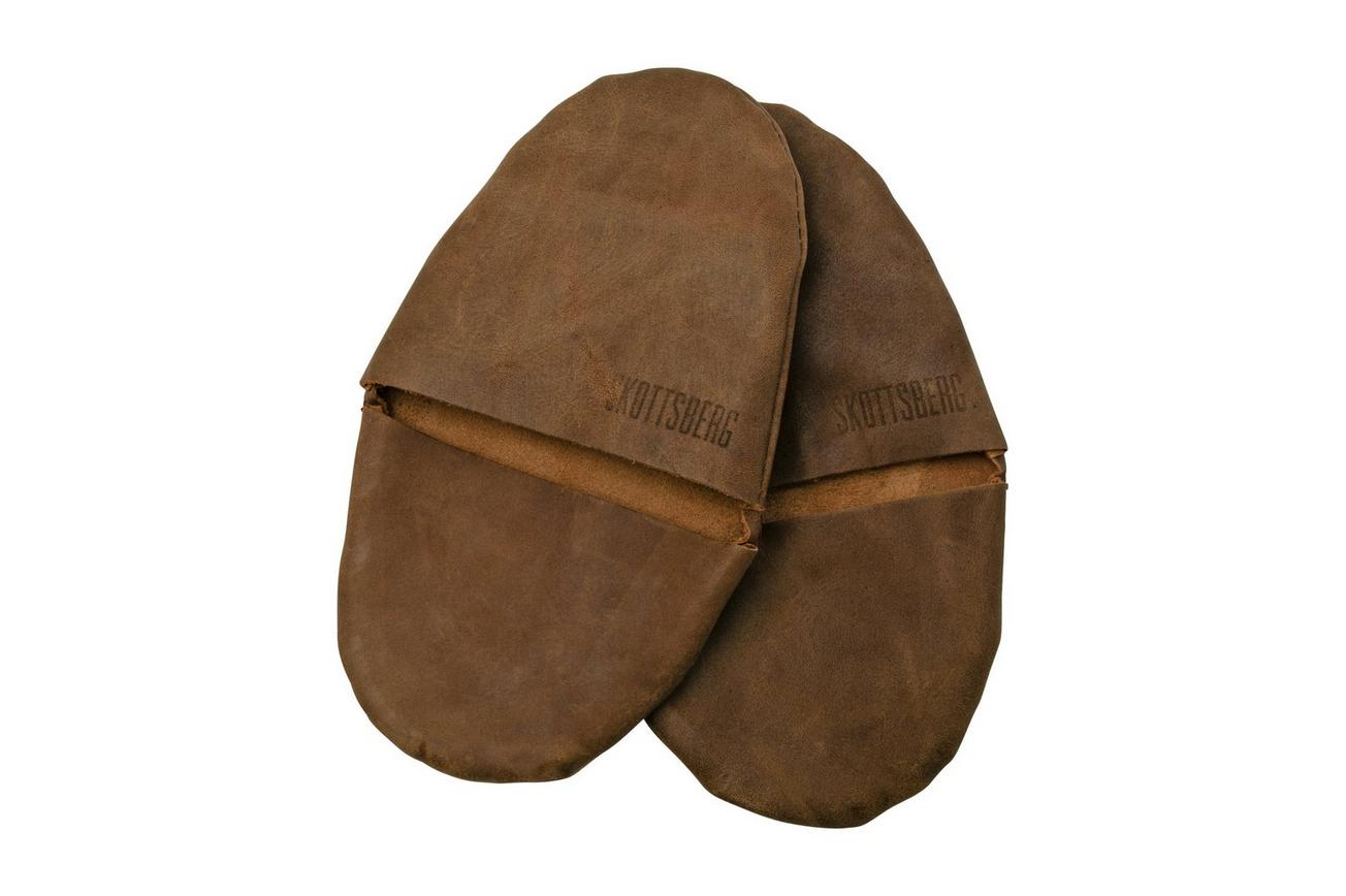 Skottsberg 534204 leren pannengreephouders